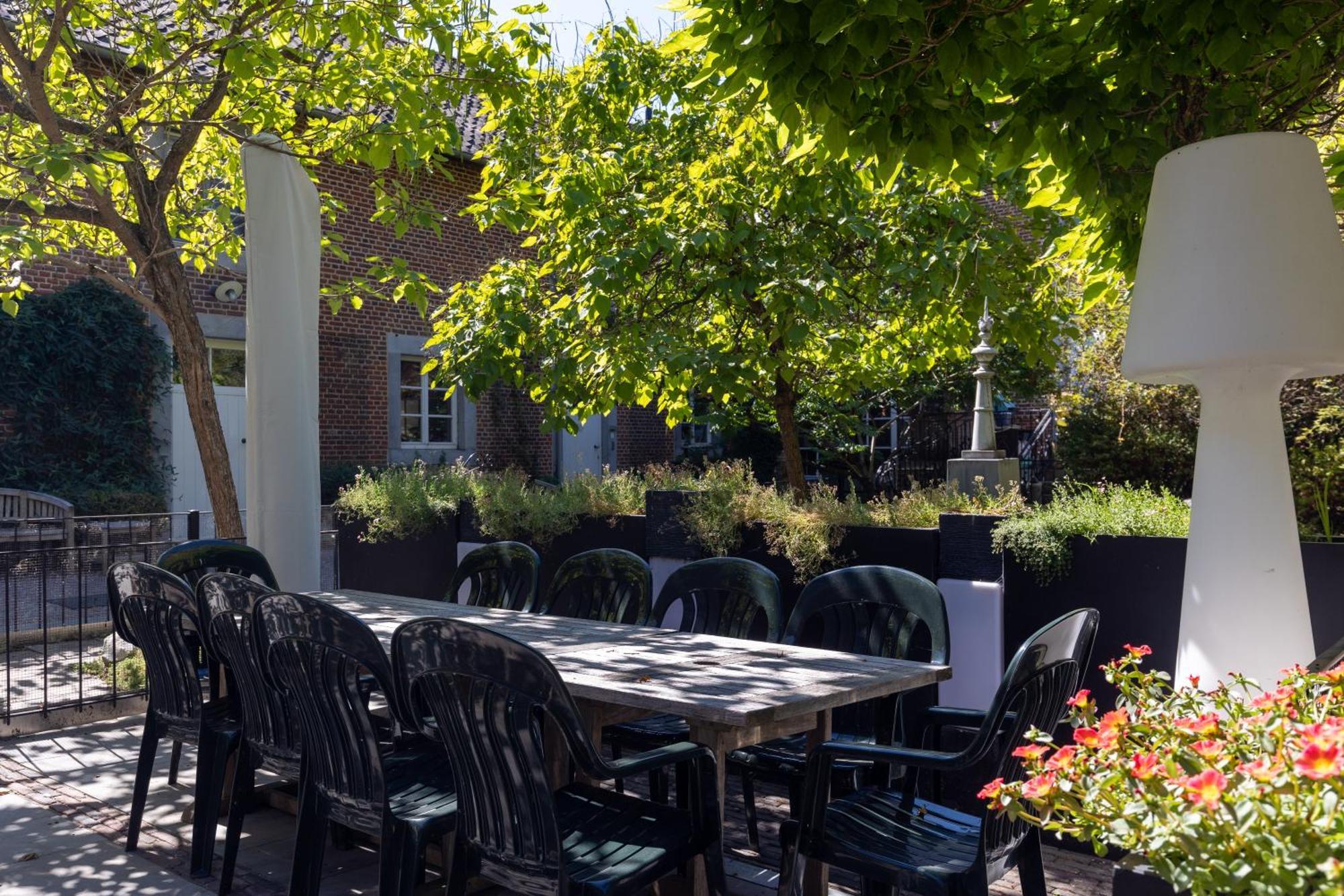 HeersVakantie Huizen De Heerlijkheid Satenbergh别墅 外观 照片