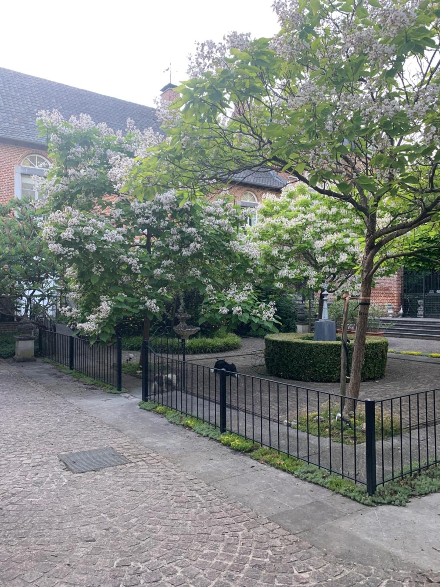 HeersVakantie Huizen De Heerlijkheid Satenbergh别墅 外观 照片