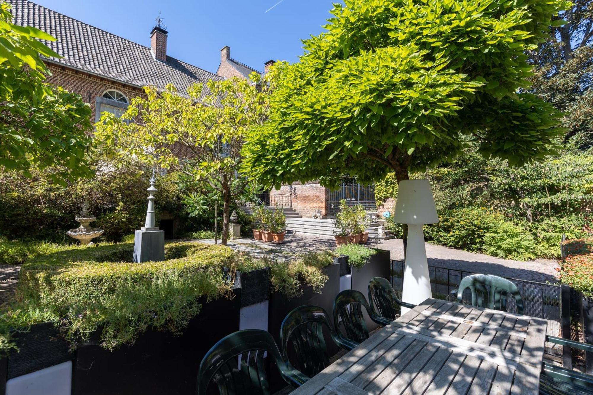 HeersVakantie Huizen De Heerlijkheid Satenbergh别墅 外观 照片