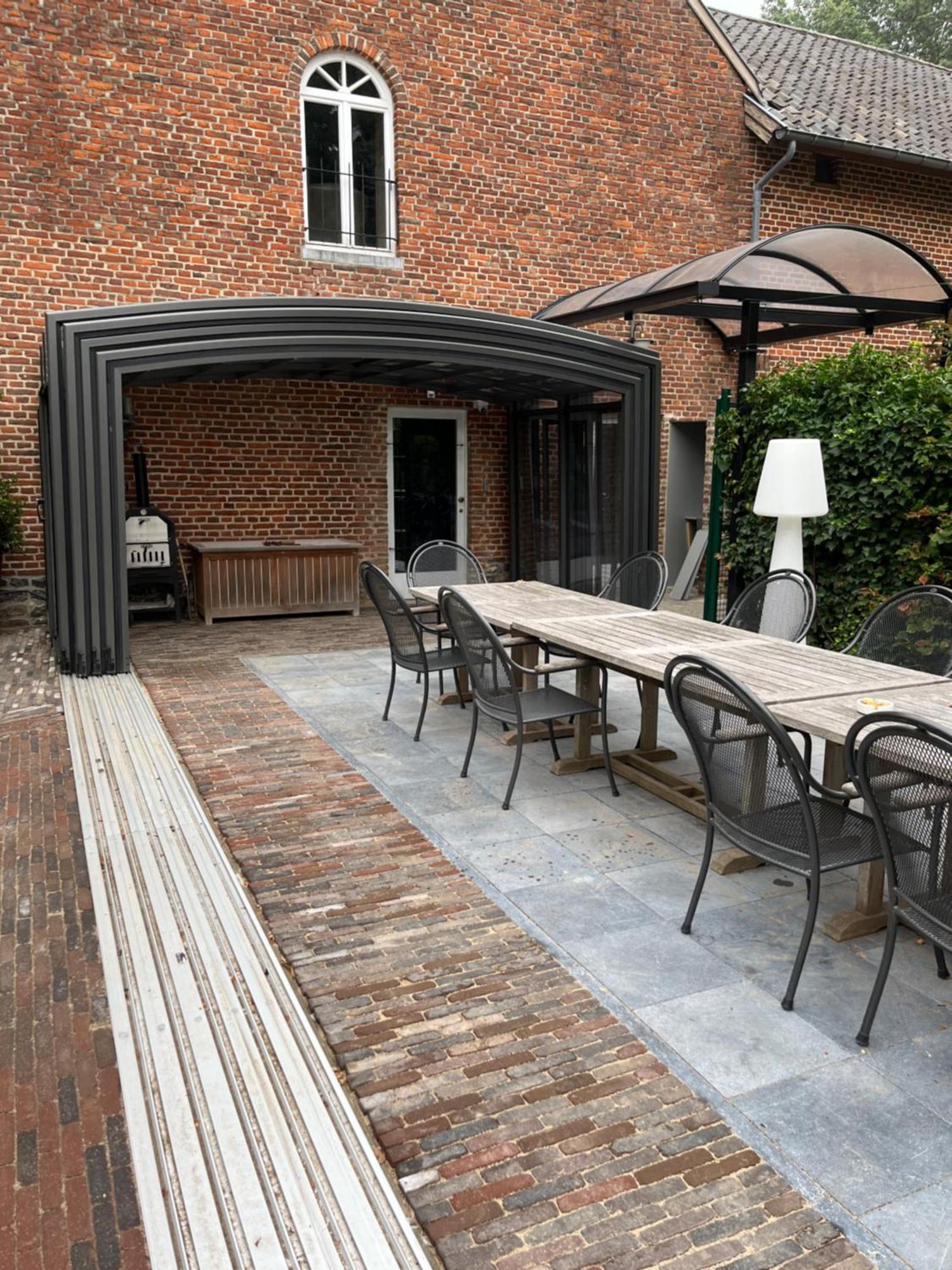 HeersVakantie Huizen De Heerlijkheid Satenbergh别墅 外观 照片
