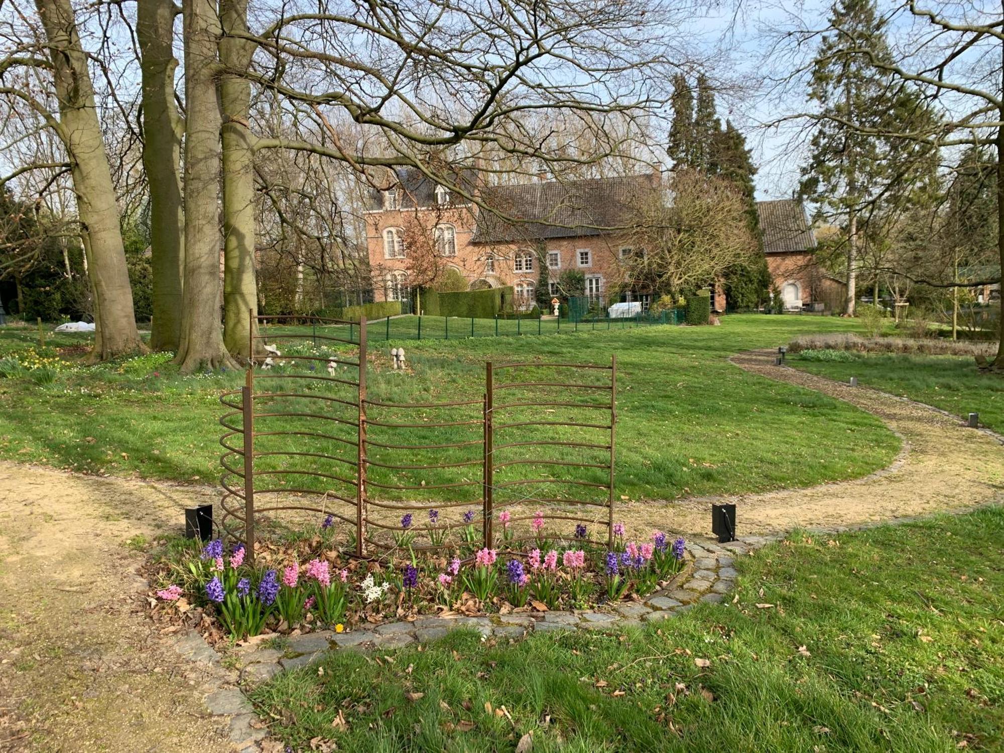 HeersVakantie Huizen De Heerlijkheid Satenbergh别墅 外观 照片