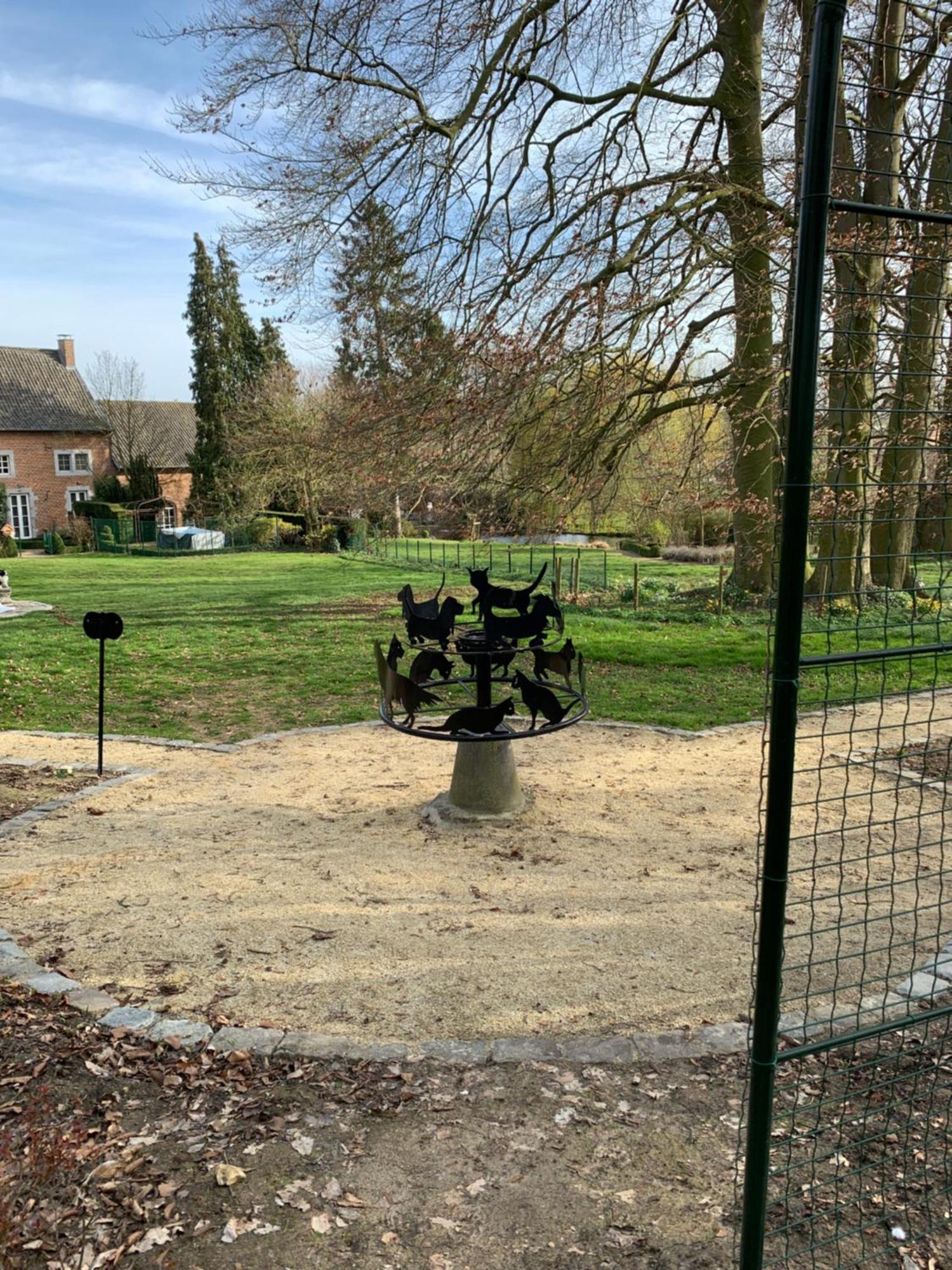 HeersVakantie Huizen De Heerlijkheid Satenbergh别墅 外观 照片