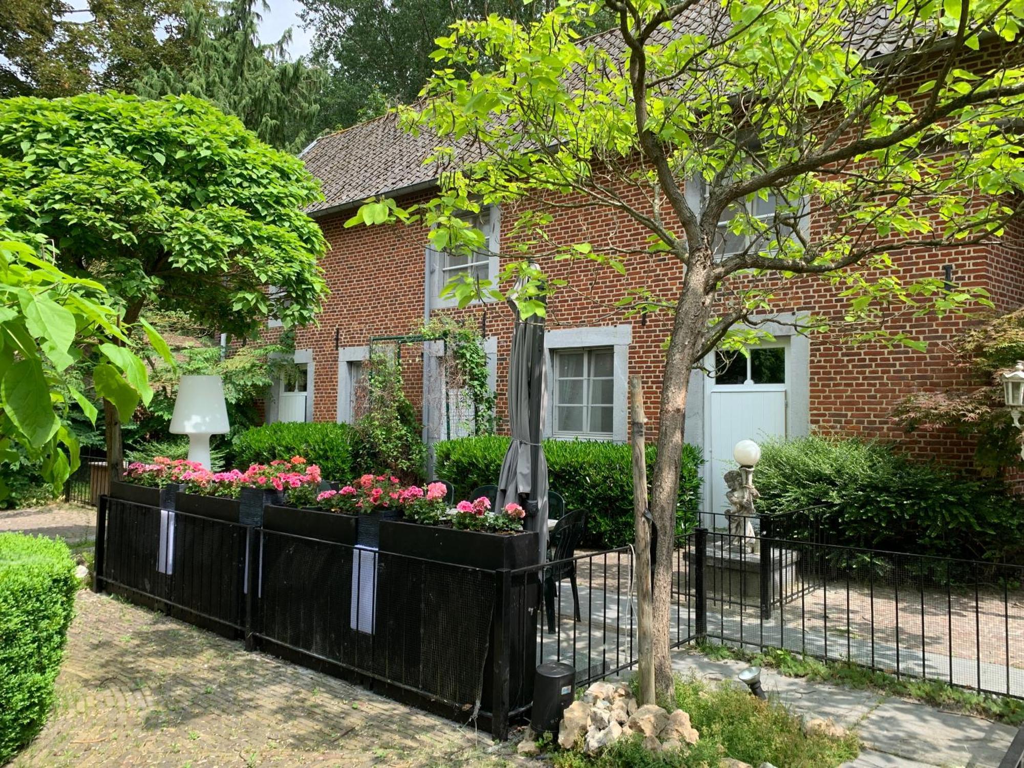 HeersVakantie Huizen De Heerlijkheid Satenbergh别墅 外观 照片