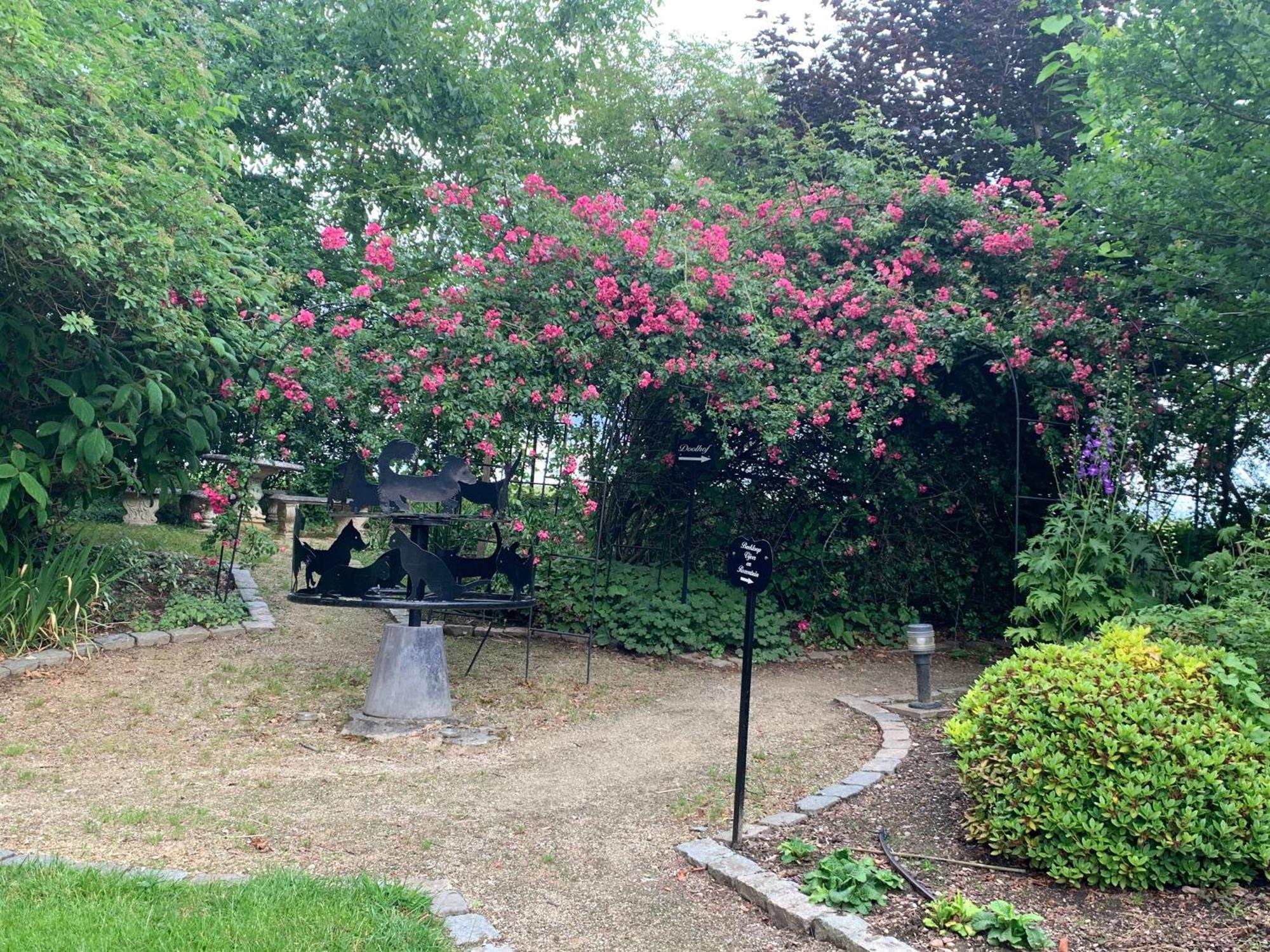 HeersVakantie Huizen De Heerlijkheid Satenbergh别墅 外观 照片