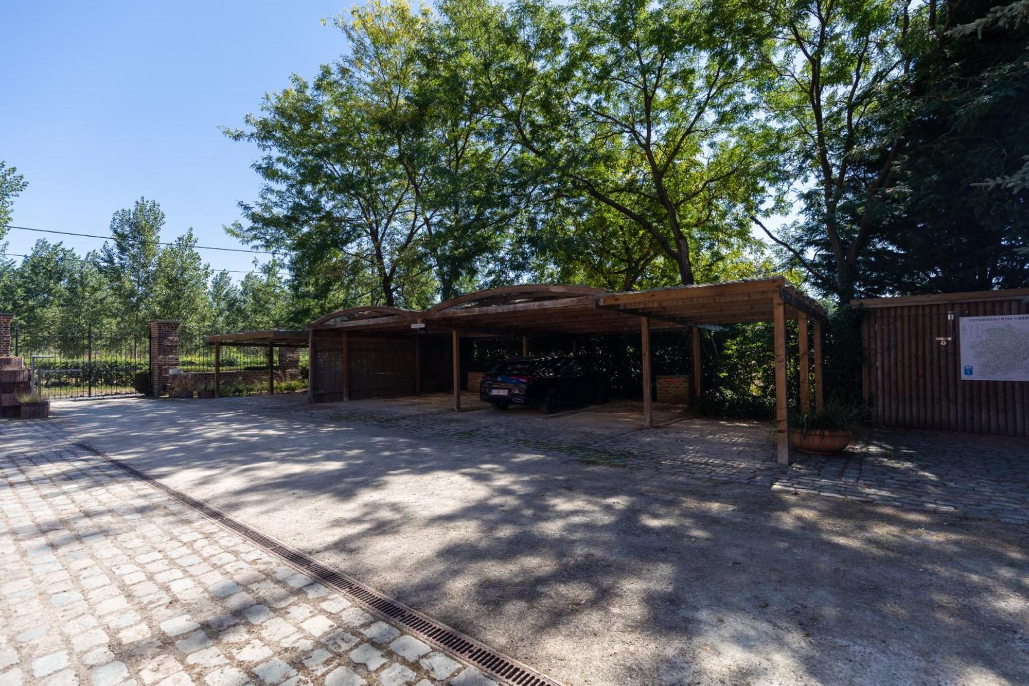 HeersVakantie Huizen De Heerlijkheid Satenbergh别墅 外观 照片