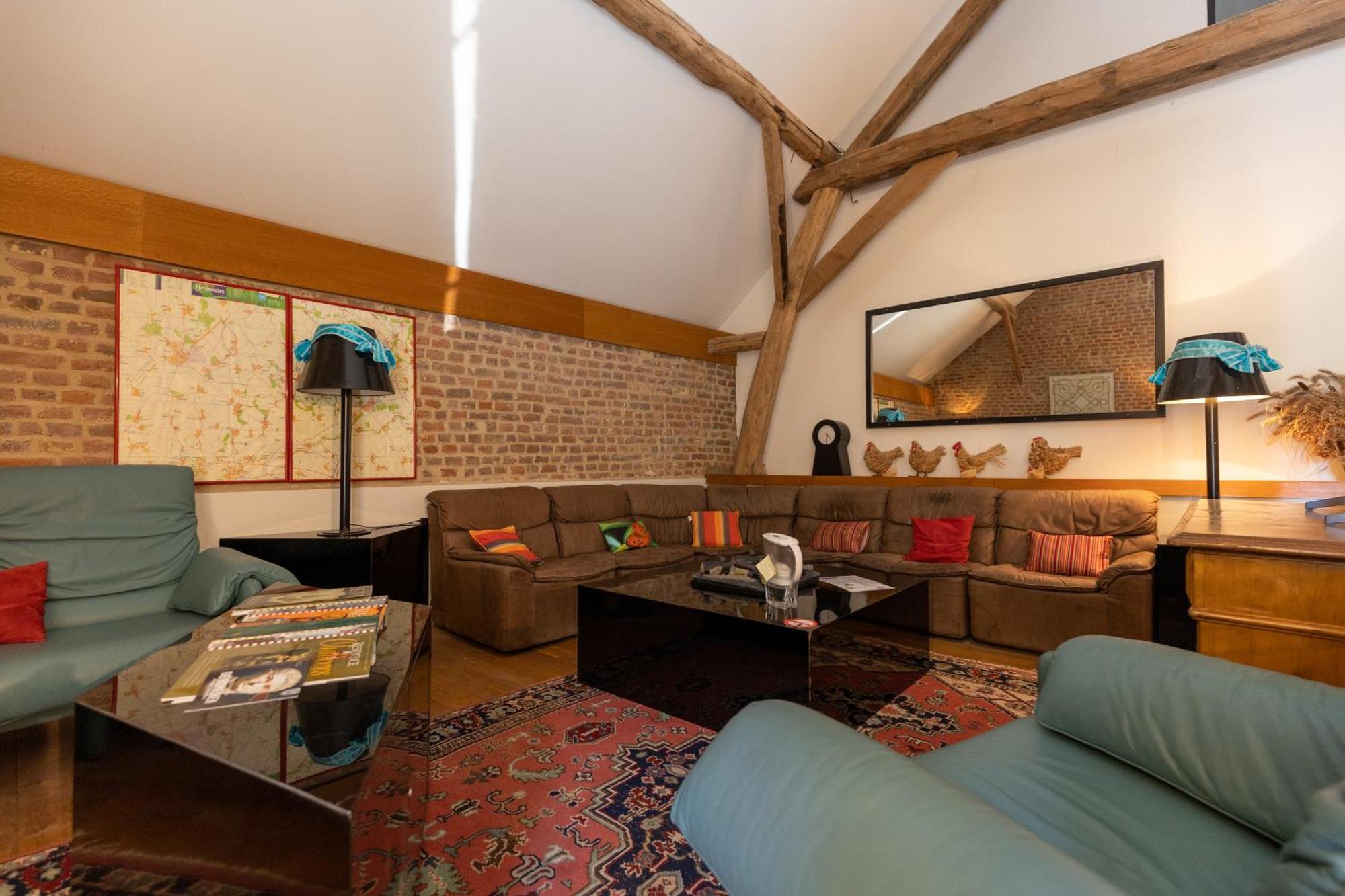 HeersVakantie Huizen De Heerlijkheid Satenbergh别墅 外观 照片