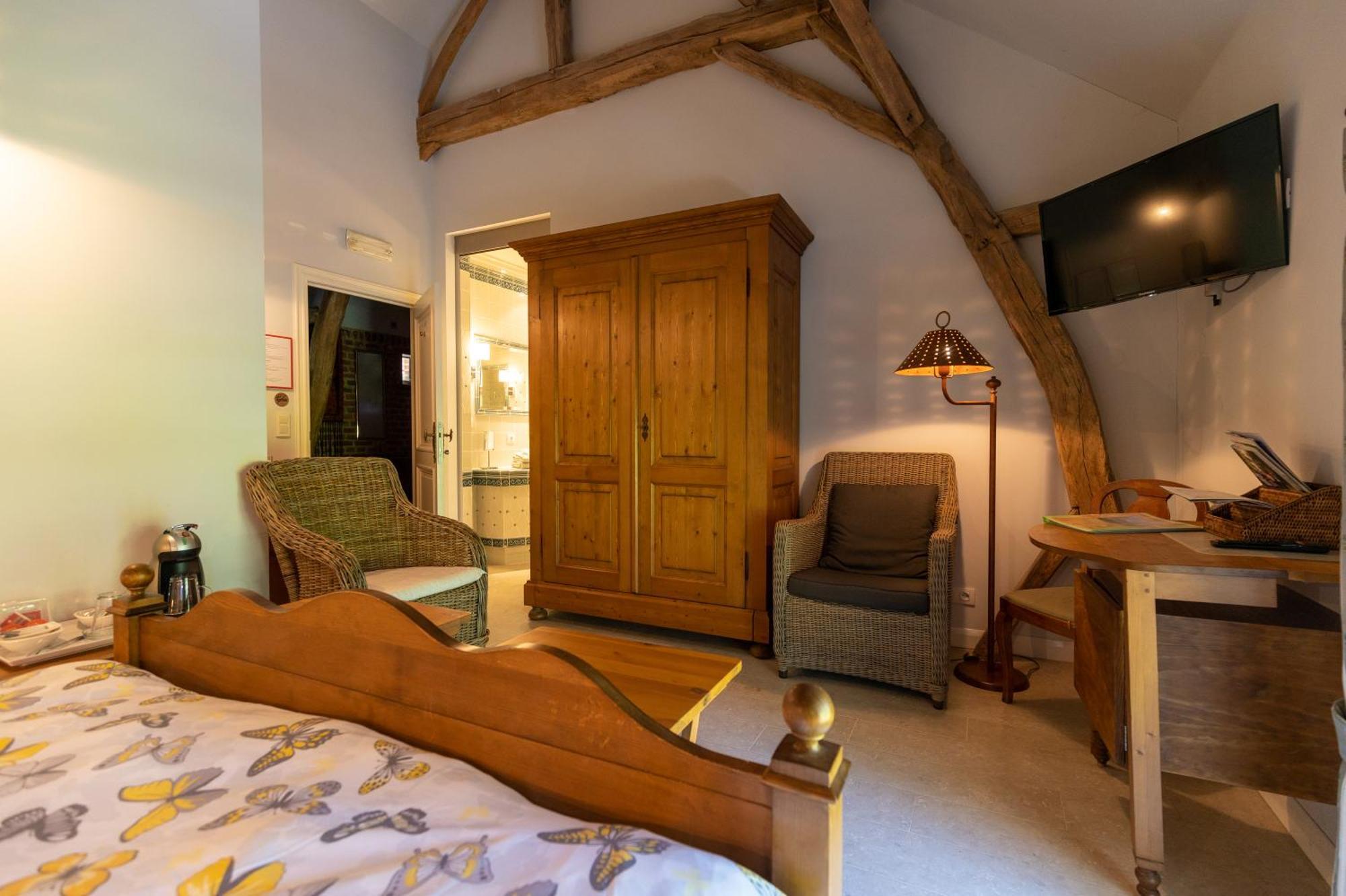 HeersVakantie Huizen De Heerlijkheid Satenbergh别墅 外观 照片