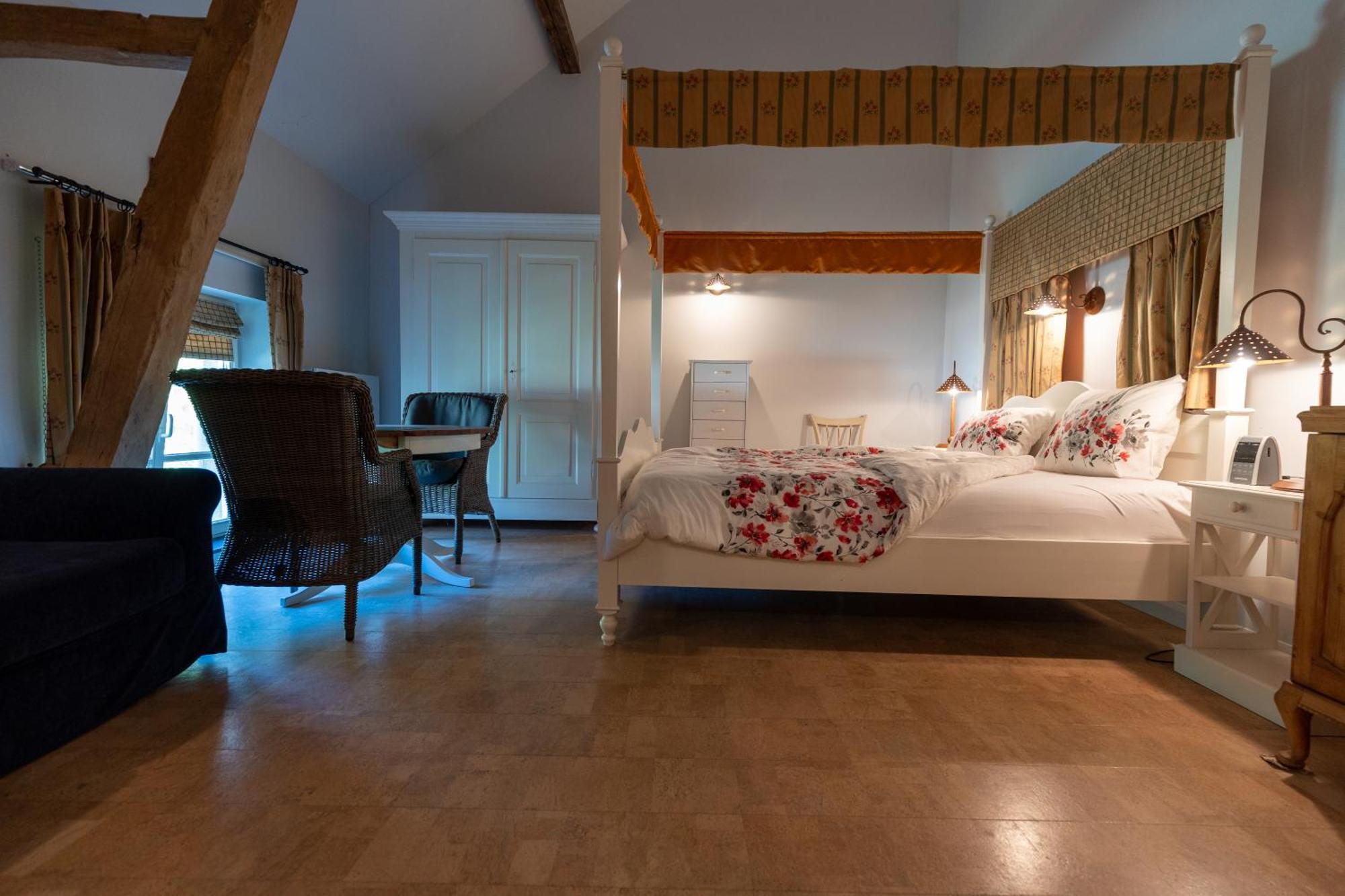 HeersVakantie Huizen De Heerlijkheid Satenbergh别墅 外观 照片