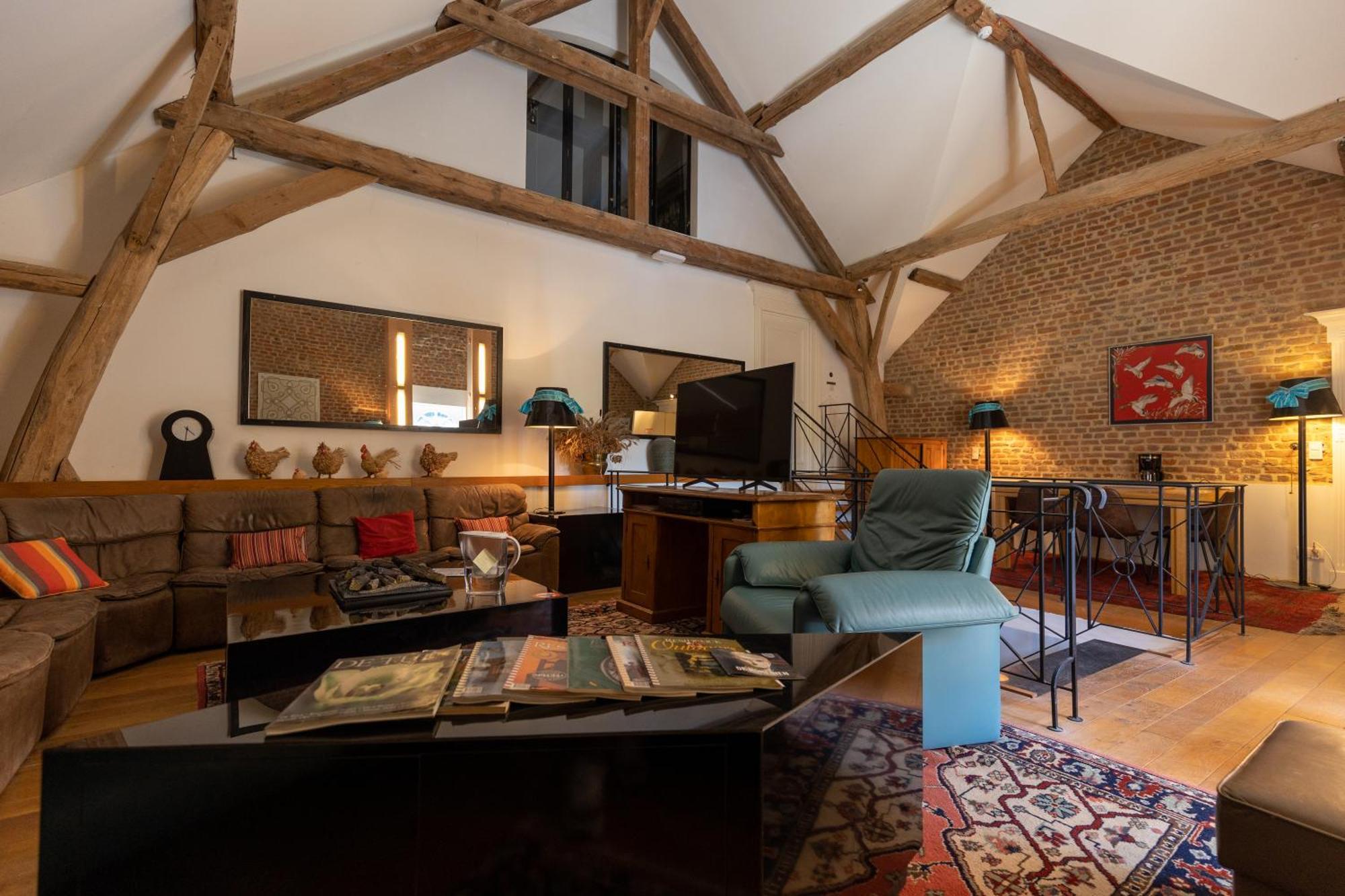 HeersVakantie Huizen De Heerlijkheid Satenbergh别墅 外观 照片
