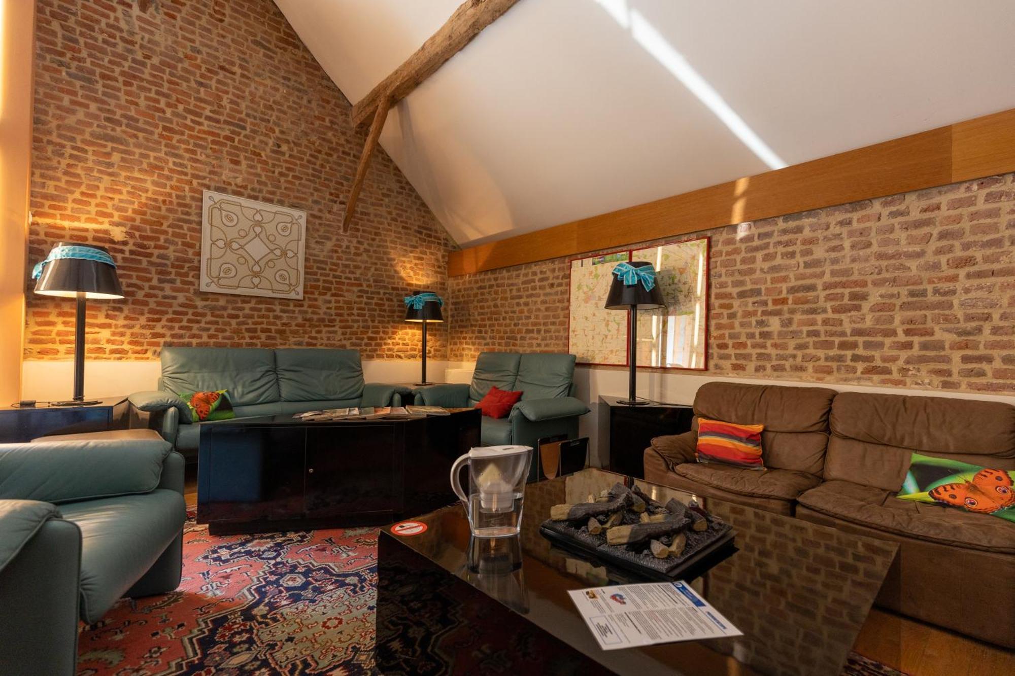 HeersVakantie Huizen De Heerlijkheid Satenbergh别墅 外观 照片