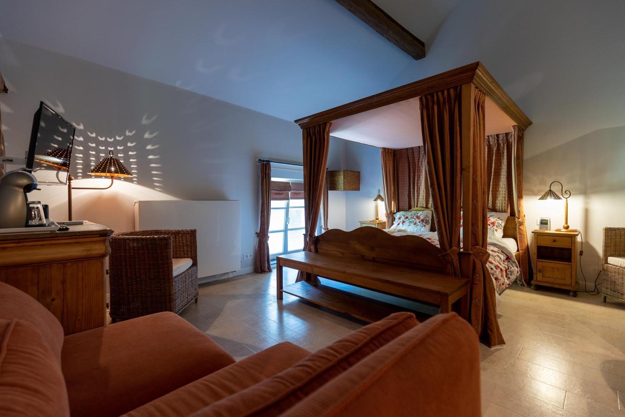 HeersVakantie Huizen De Heerlijkheid Satenbergh别墅 外观 照片