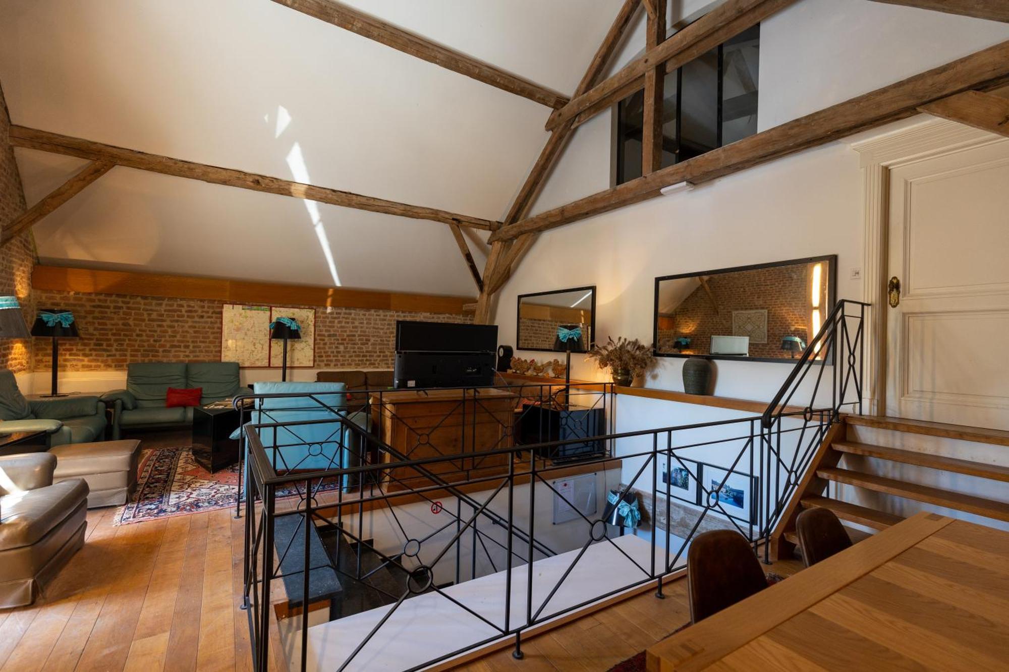HeersVakantie Huizen De Heerlijkheid Satenbergh别墅 外观 照片