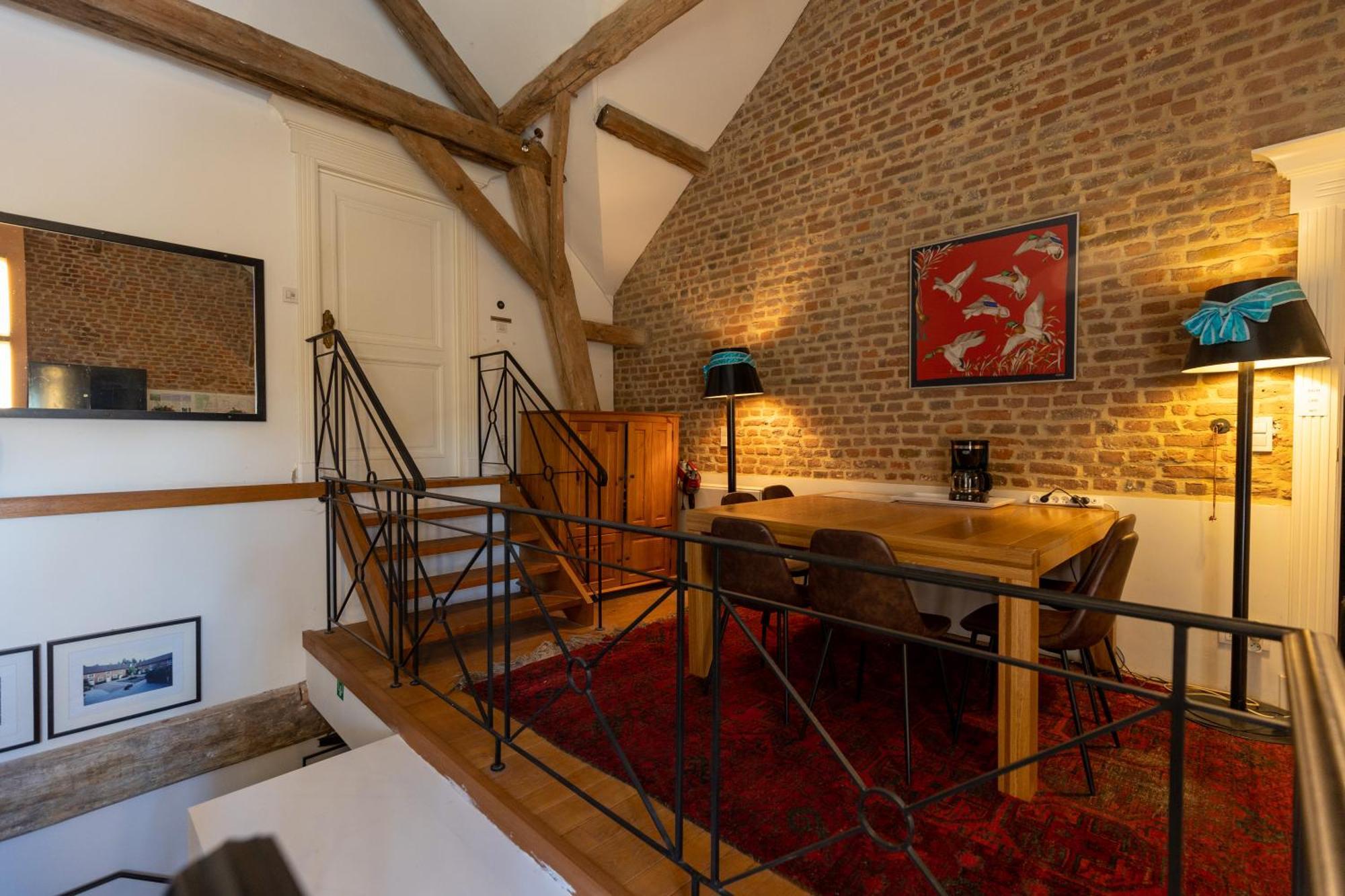 HeersVakantie Huizen De Heerlijkheid Satenbergh别墅 外观 照片