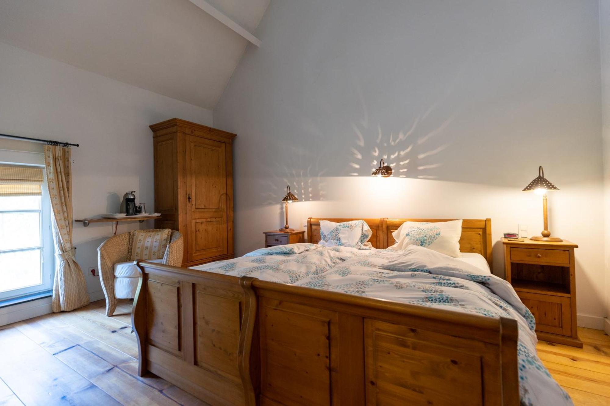 HeersVakantie Huizen De Heerlijkheid Satenbergh别墅 外观 照片