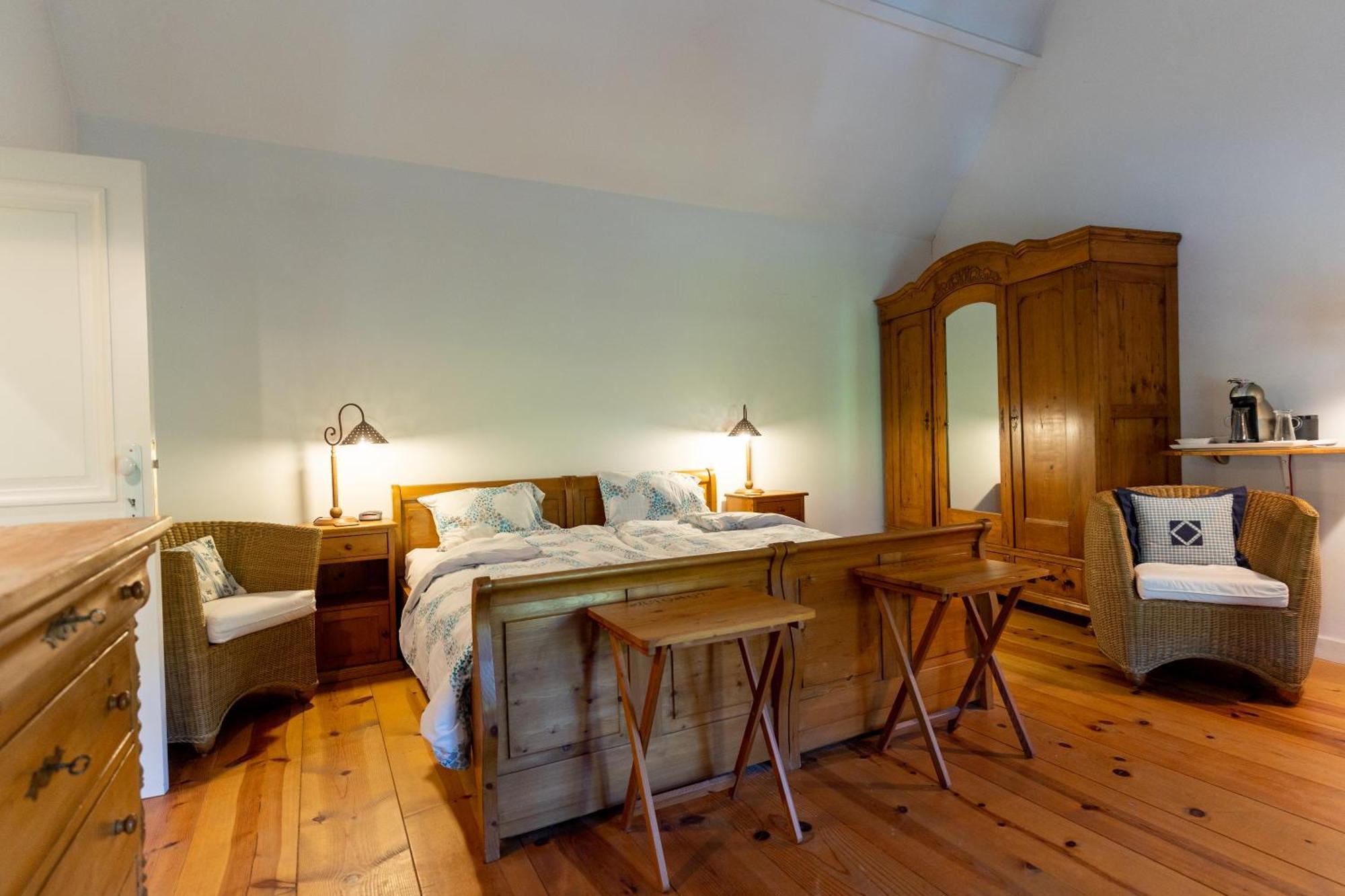 HeersVakantie Huizen De Heerlijkheid Satenbergh别墅 外观 照片