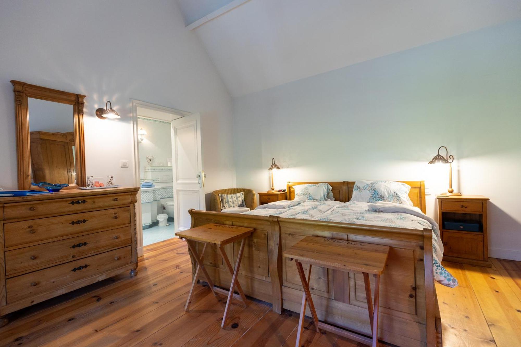 HeersVakantie Huizen De Heerlijkheid Satenbergh别墅 外观 照片