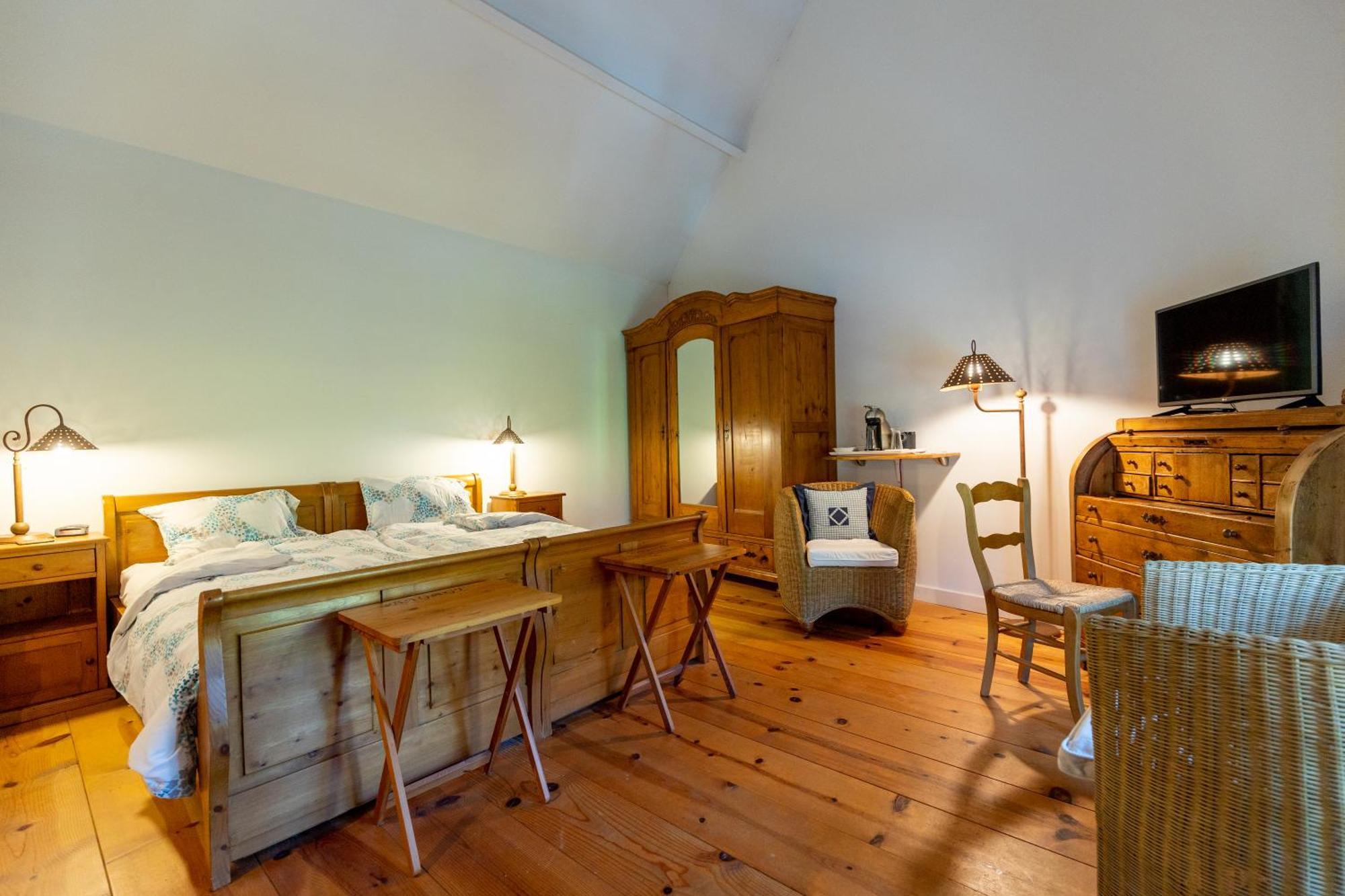 HeersVakantie Huizen De Heerlijkheid Satenbergh别墅 外观 照片