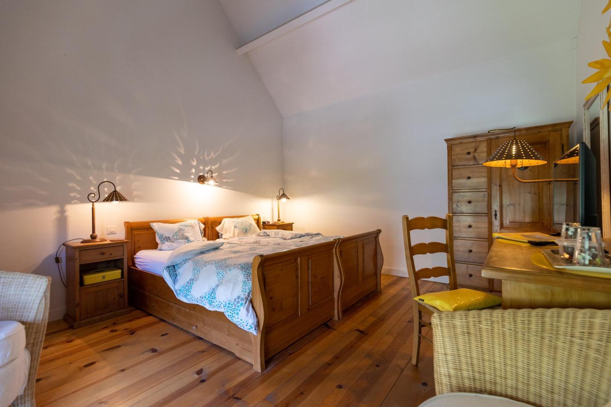 HeersVakantie Huizen De Heerlijkheid Satenbergh别墅 外观 照片