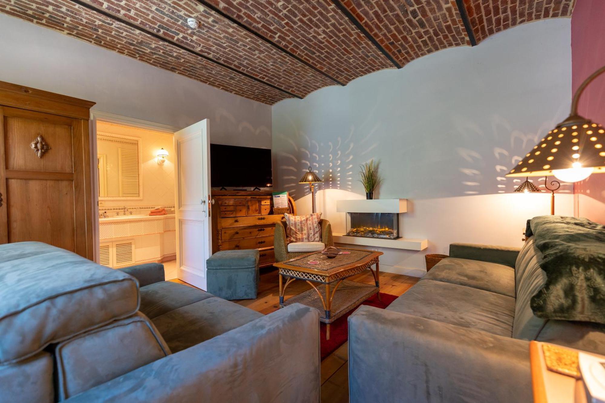 HeersVakantie Huizen De Heerlijkheid Satenbergh别墅 外观 照片