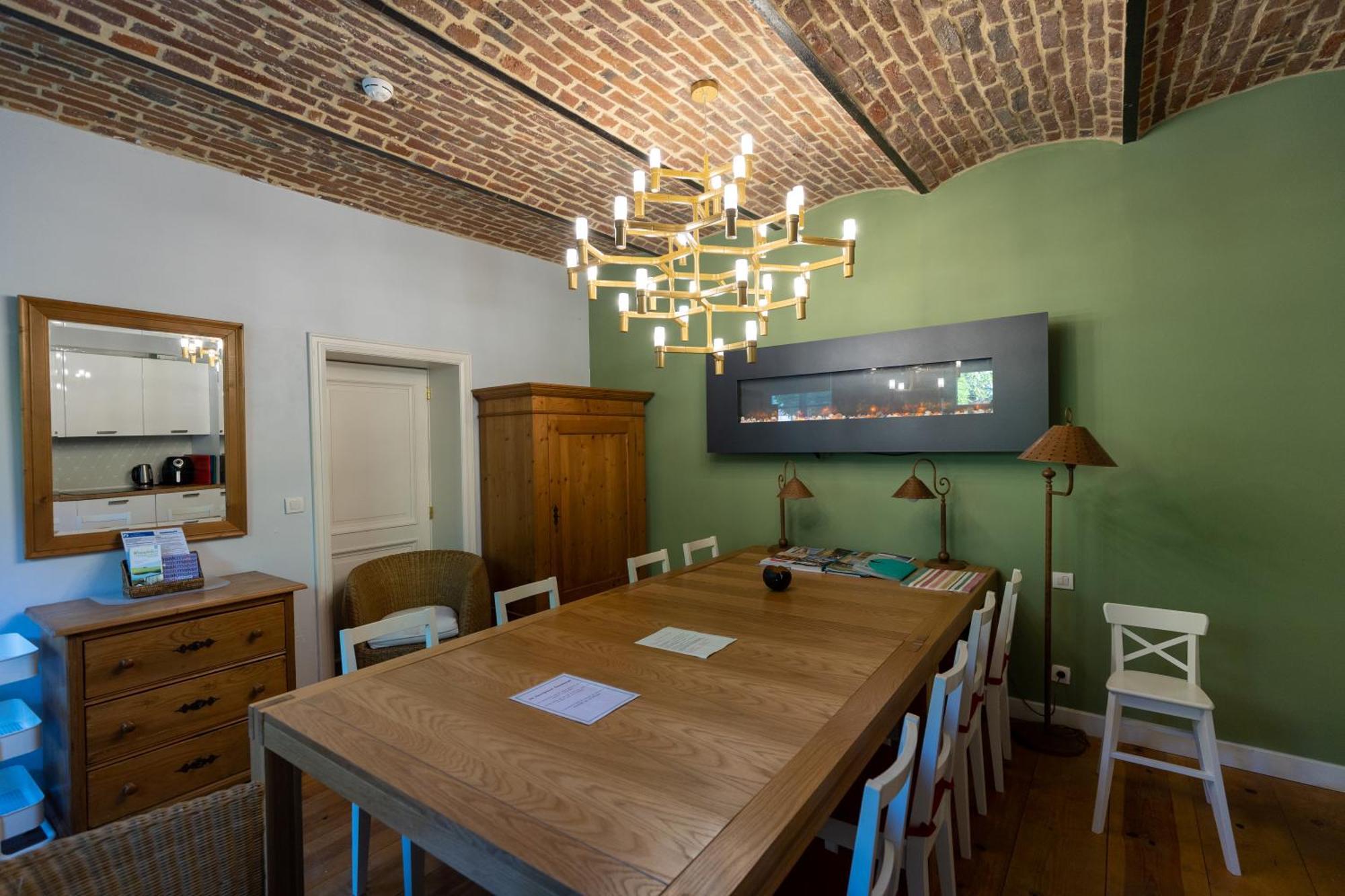HeersVakantie Huizen De Heerlijkheid Satenbergh别墅 外观 照片