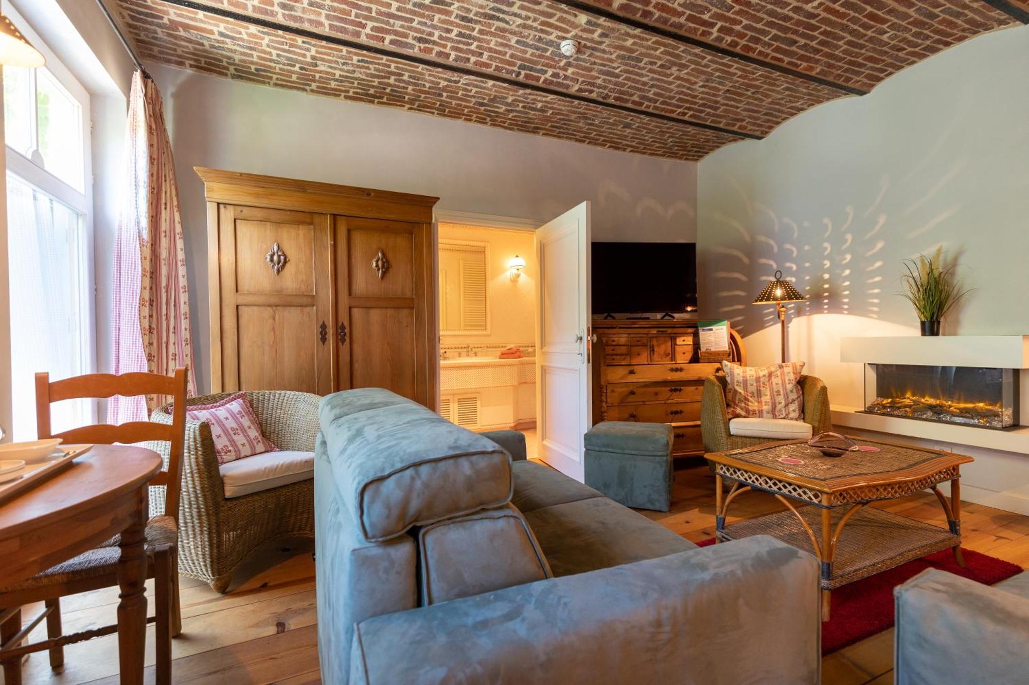 HeersVakantie Huizen De Heerlijkheid Satenbergh别墅 外观 照片