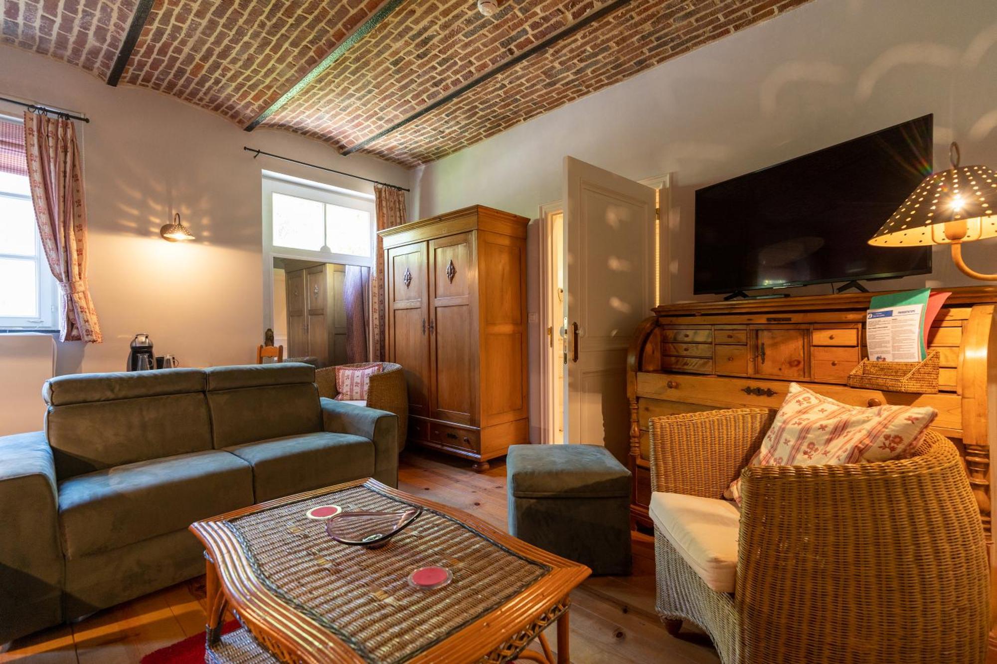 HeersVakantie Huizen De Heerlijkheid Satenbergh别墅 外观 照片