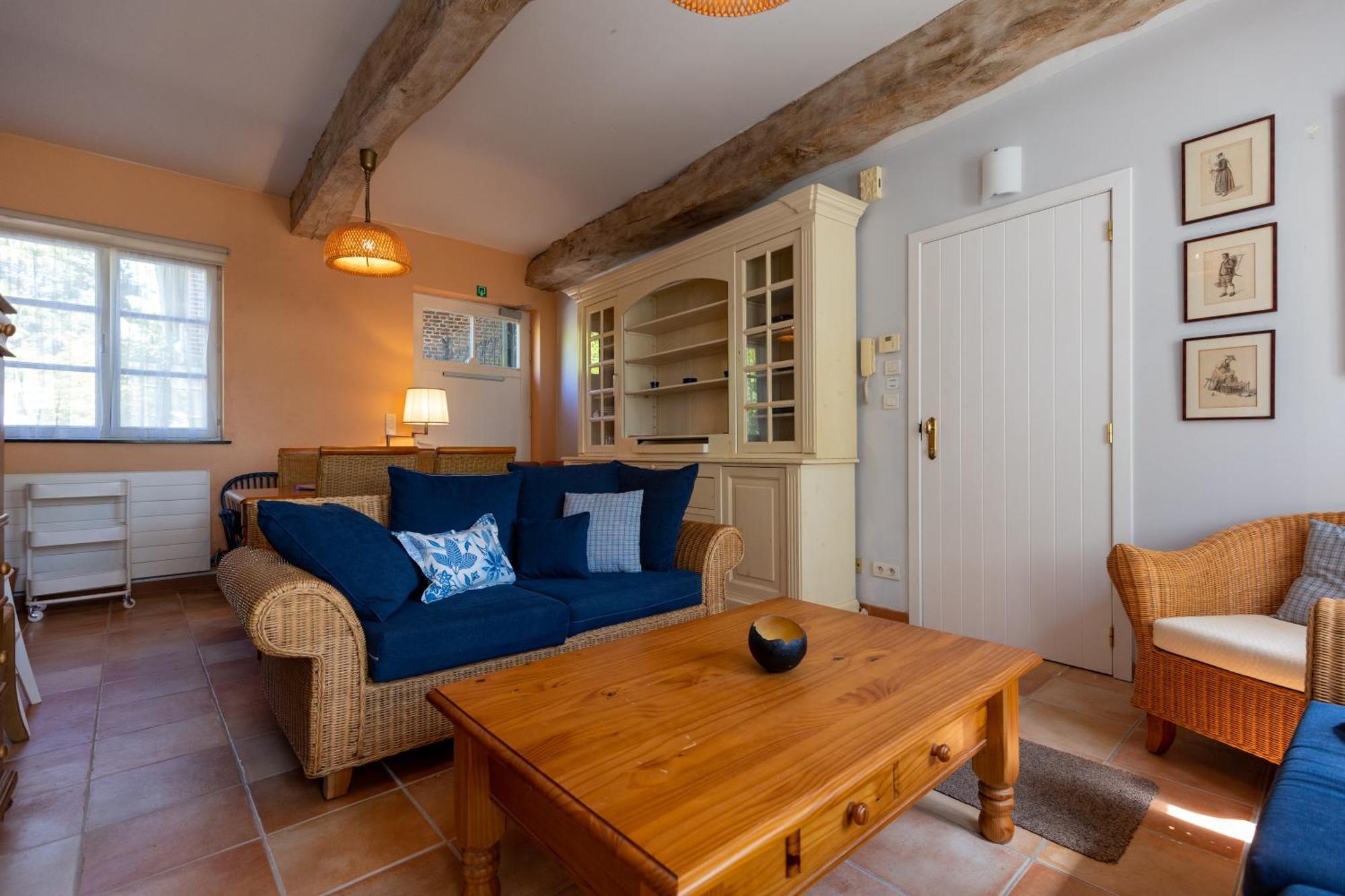 HeersVakantie Huizen De Heerlijkheid Satenbergh别墅 外观 照片