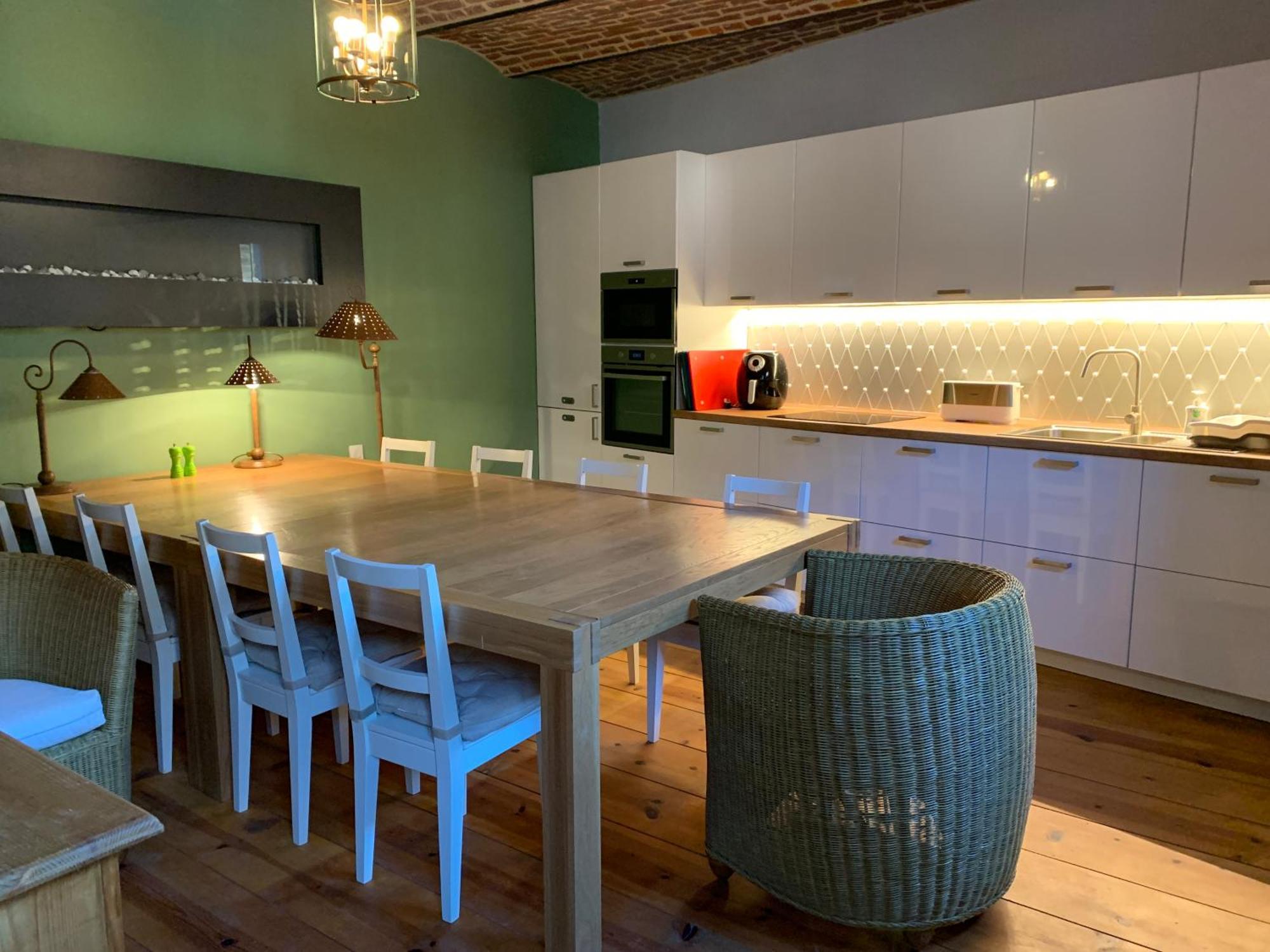 HeersVakantie Huizen De Heerlijkheid Satenbergh别墅 外观 照片
