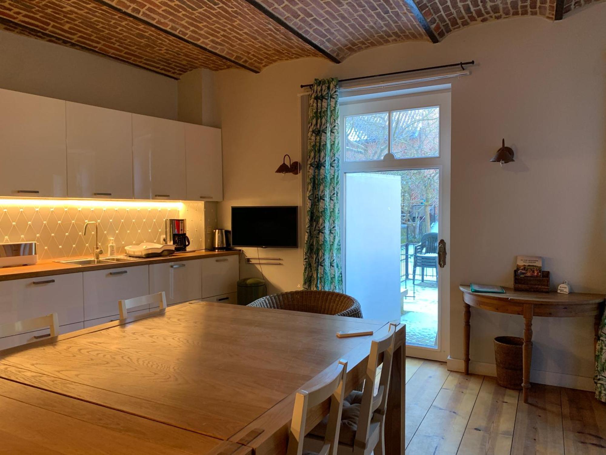 HeersVakantie Huizen De Heerlijkheid Satenbergh别墅 外观 照片
