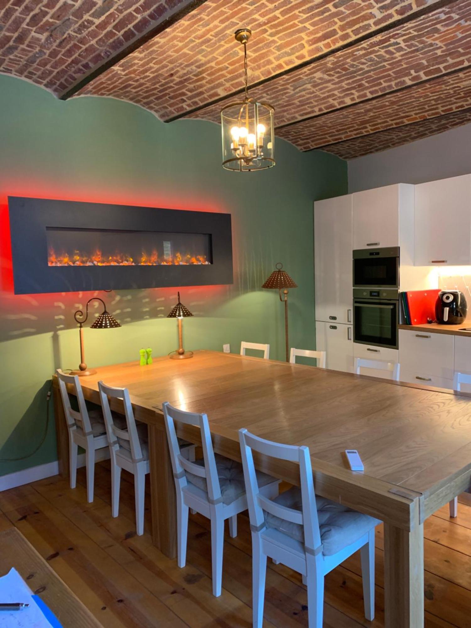 HeersVakantie Huizen De Heerlijkheid Satenbergh别墅 外观 照片