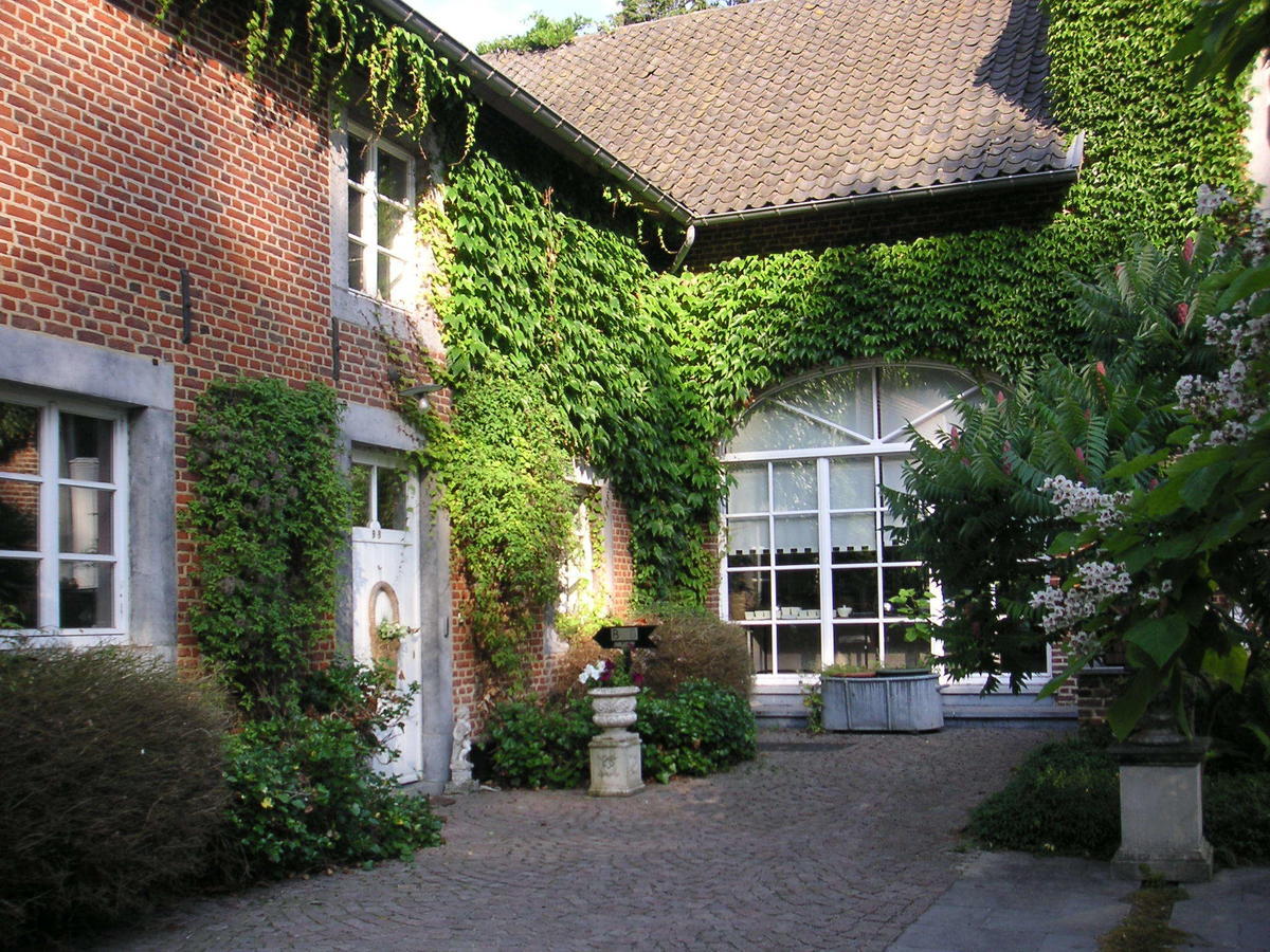 HeersVakantie Huizen De Heerlijkheid Satenbergh别墅 外观 照片