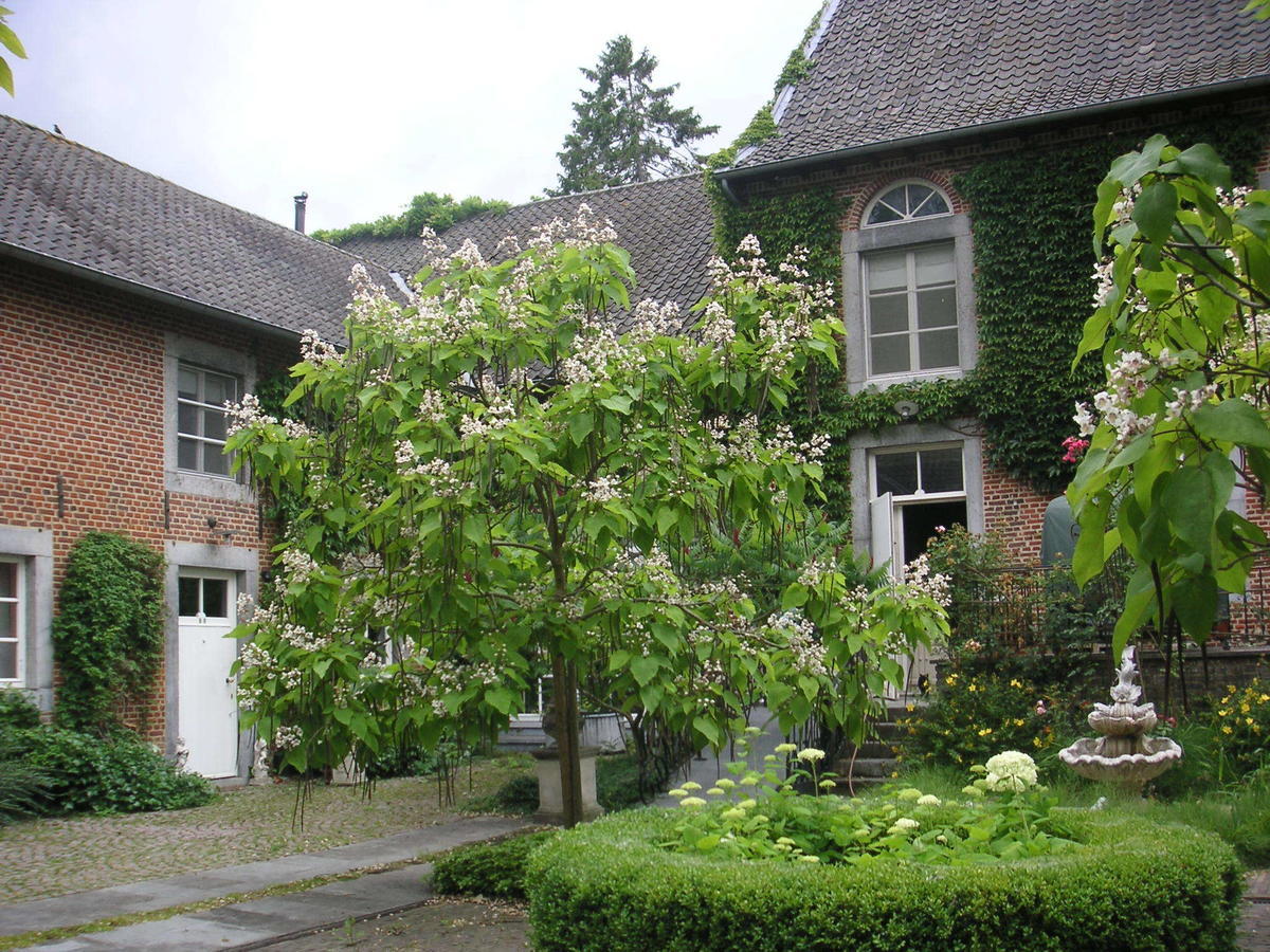 HeersVakantie Huizen De Heerlijkheid Satenbergh别墅 外观 照片