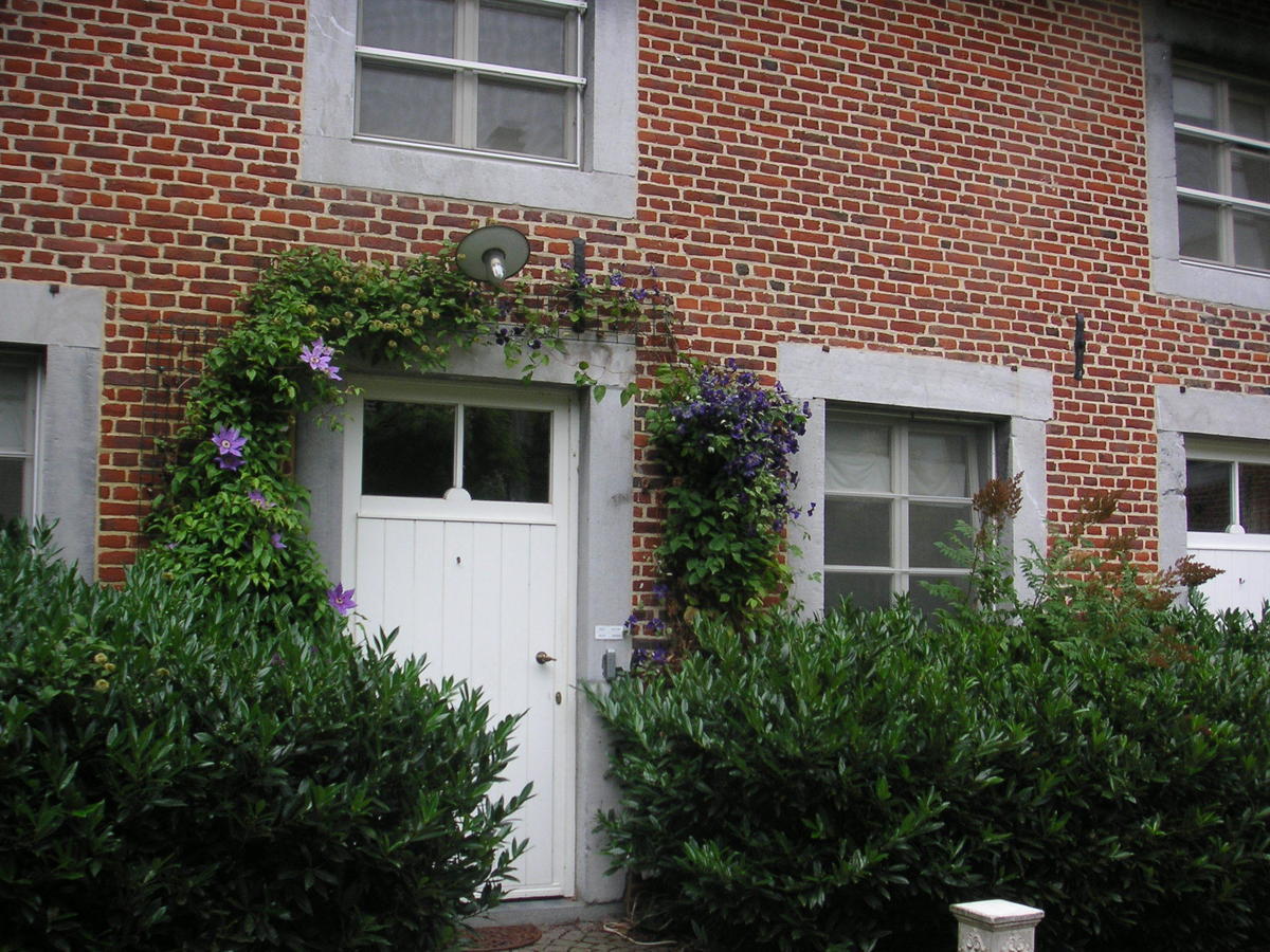 HeersVakantie Huizen De Heerlijkheid Satenbergh别墅 外观 照片