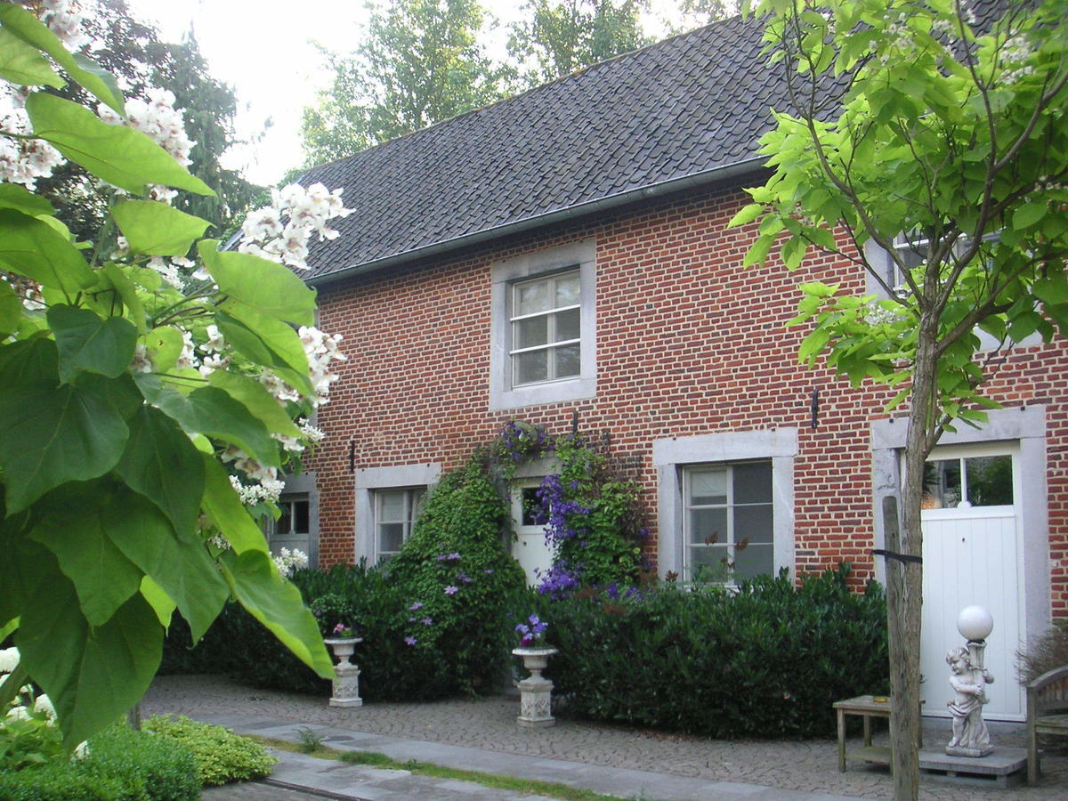 HeersVakantie Huizen De Heerlijkheid Satenbergh别墅 外观 照片