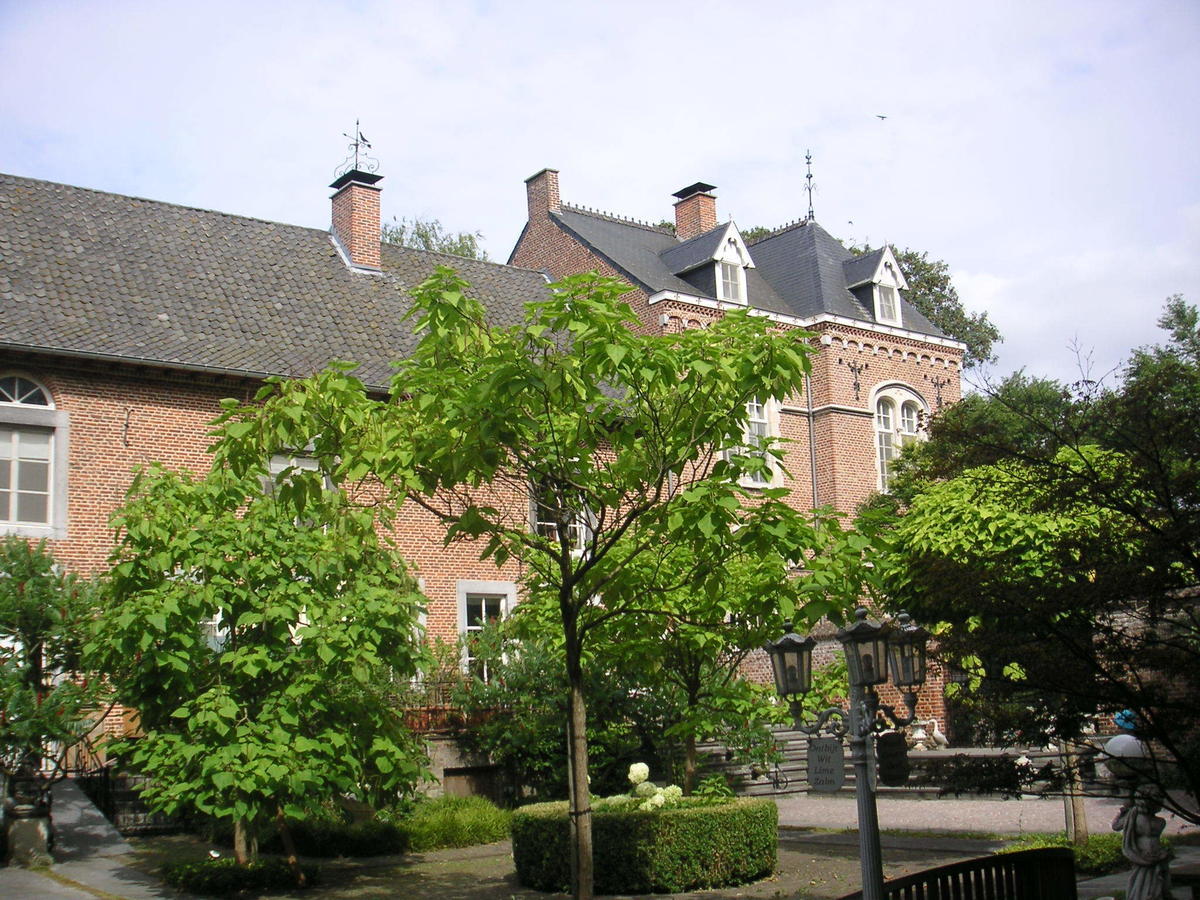 HeersVakantie Huizen De Heerlijkheid Satenbergh别墅 外观 照片