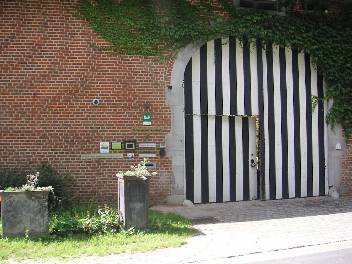 HeersVakantie Huizen De Heerlijkheid Satenbergh别墅 外观 照片