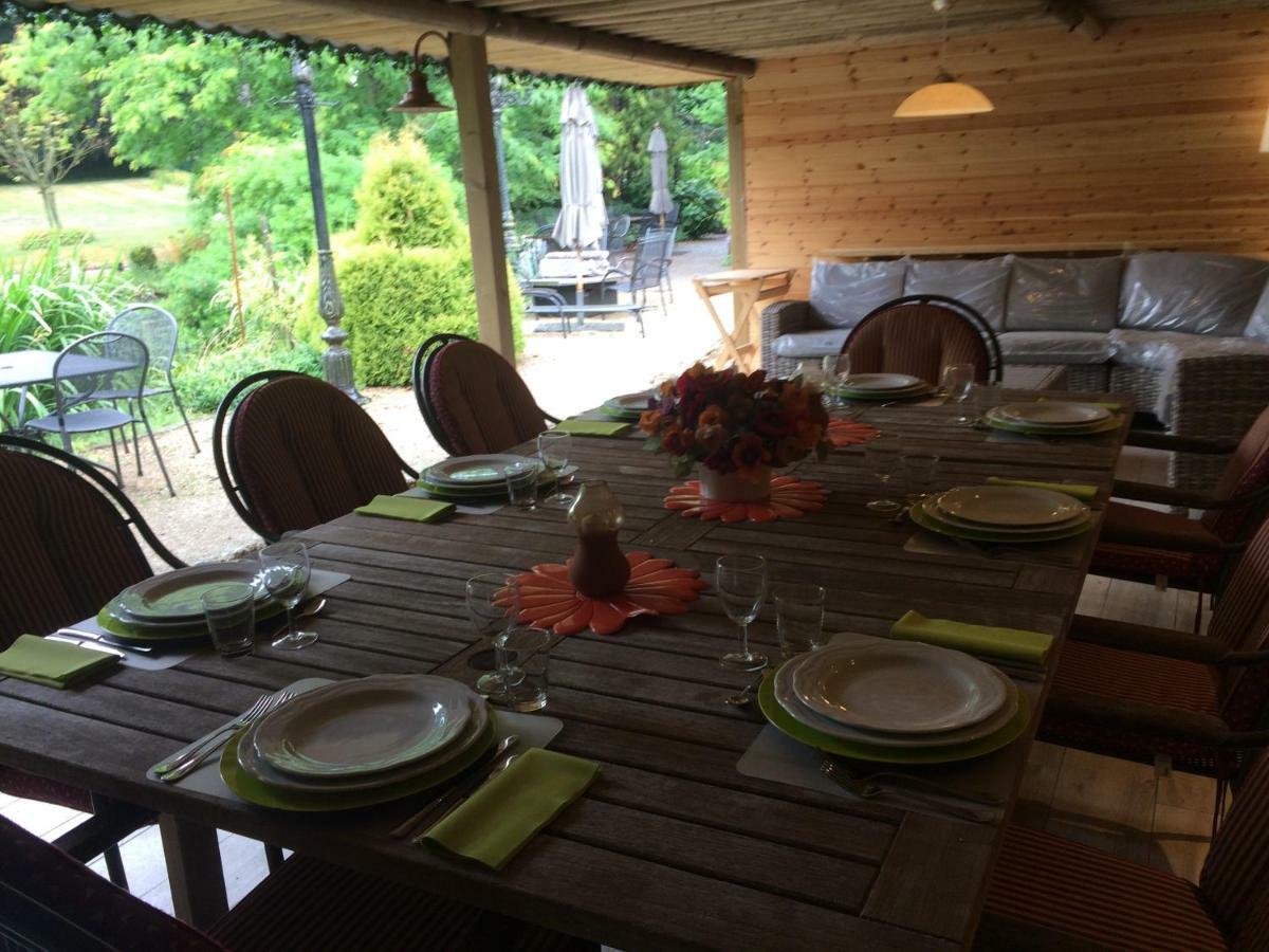 HeersVakantie Huizen De Heerlijkheid Satenbergh别墅 外观 照片