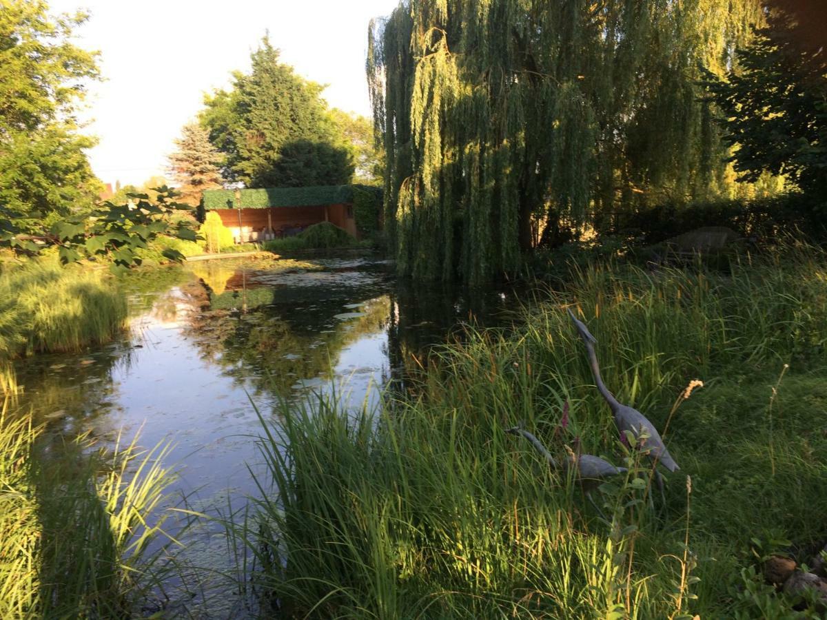 HeersVakantie Huizen De Heerlijkheid Satenbergh别墅 外观 照片